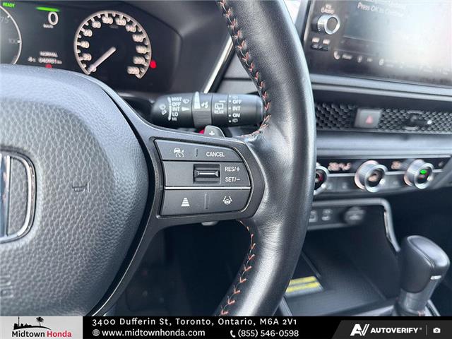 2025 Honda CR-V Hybrid EX-L (Stk: P19458) in North York - Image 20 of 29