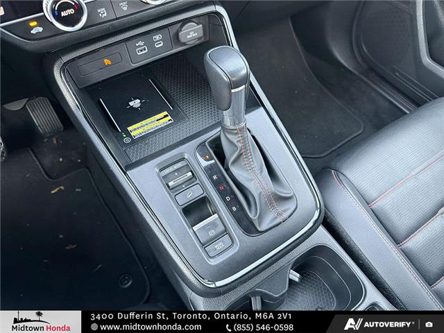 2025 Honda CR-V Hybrid EX-L (Stk: P19458) in North York - Image 21 of 29