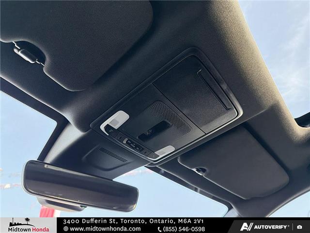 2025 Honda CR-V Hybrid EX-L (Stk: P19458) in North York - Image 22 of 29