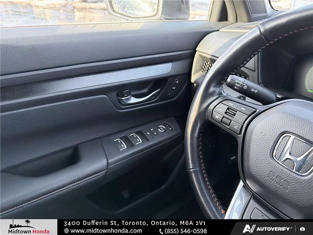 2025 Honda CR-V Hybrid EX-L (Stk: P19458) in North York - Image 23 of 29