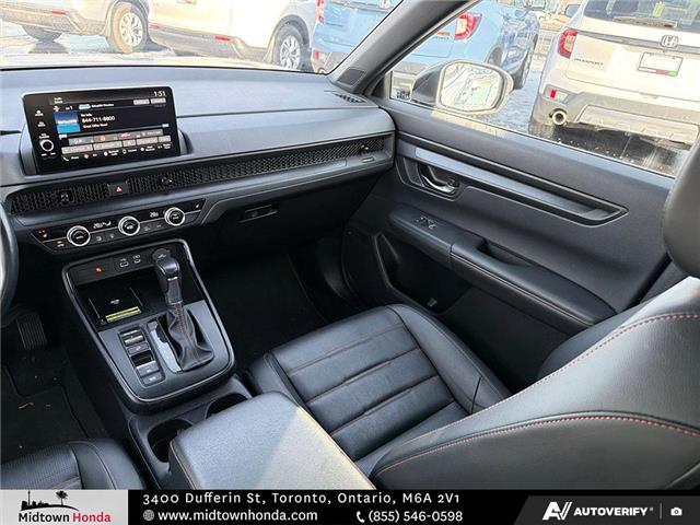 2025 Honda CR-V Hybrid EX-L (Stk: P19458) in North York - Image 24 of 29