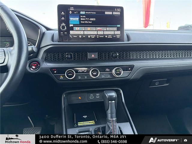 2025 Honda CR-V Hybrid EX-L (Stk: P19458) in North York - Image 25 of 29