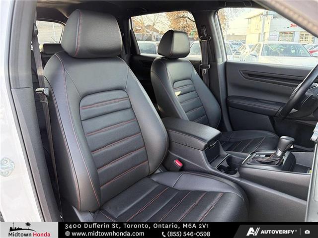 2025 Honda CR-V Hybrid EX-L (Stk: P19458) in North York - Image 27 of 29