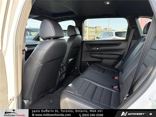 2025 Honda CR-V Hybrid EX-L (Stk: P19458) in North York - Image 28 of 29