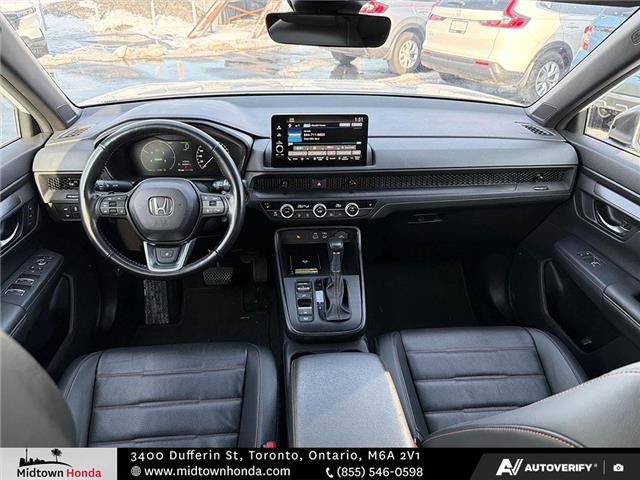 2025 Honda CR-V Hybrid EX-L (Stk: P19458) in North York - Image 29 of 29