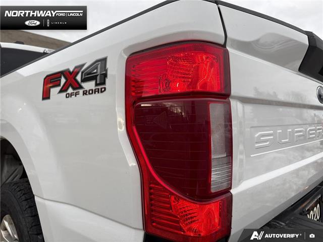 2020 Ford F-250 XLT (Stk: P11721) in Brantford - Image 9 of 22