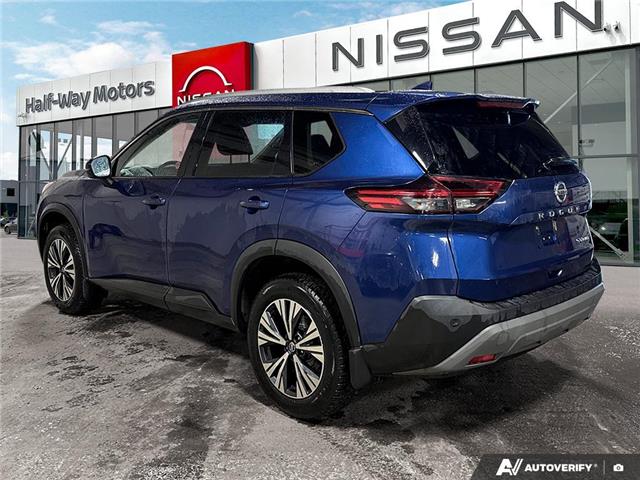 2021 Nissan Rogue SV (Stk: UC6278A) in Thunder Bay - Image 4 of 24