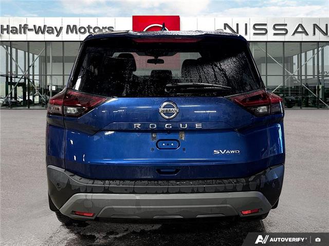 2021 Nissan Rogue SV (Stk: UC6278A) in Thunder Bay - Image 5 of 24