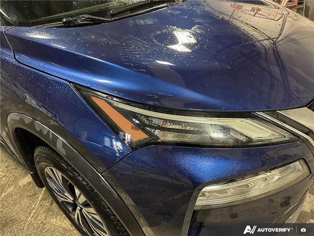 2021 Nissan Rogue SV (Stk: UC6278A) in Thunder Bay - Image 8 of 24