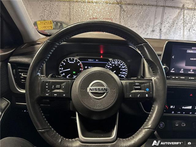 2021 Nissan Rogue SV (Stk: UC6278A) in Thunder Bay - Image 13 of 24