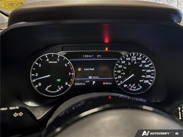 2021 Nissan Rogue SV (Stk: UC6278A) in Thunder Bay - Image 14 of 24