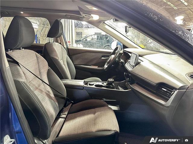 2021 Nissan Rogue SV (Stk: UC6278A) in Thunder Bay - Image 21 of 24