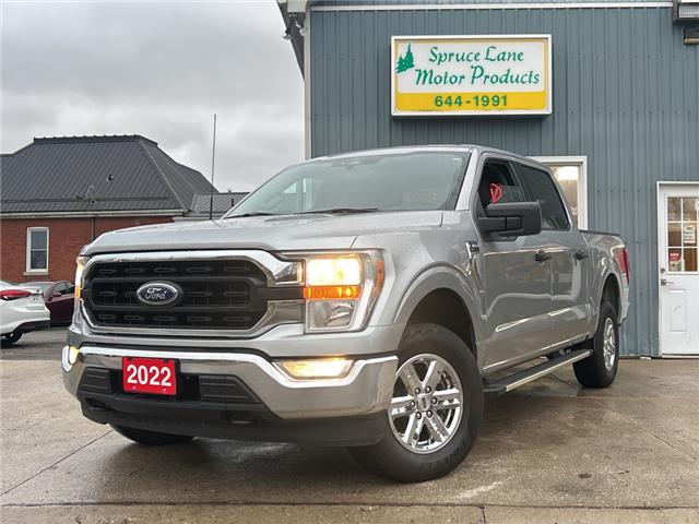 2022 Ford F-150  (Stk: 42738) in Belmont - Image 1 of 23