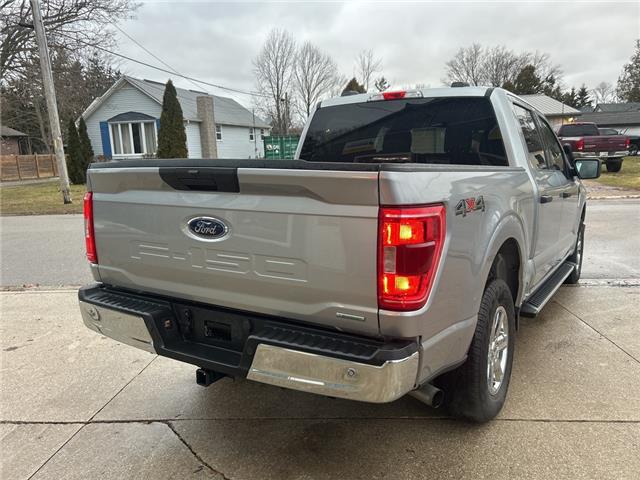 2022 Ford F-150  (Stk: 42738) in Belmont - Image 4 of 23