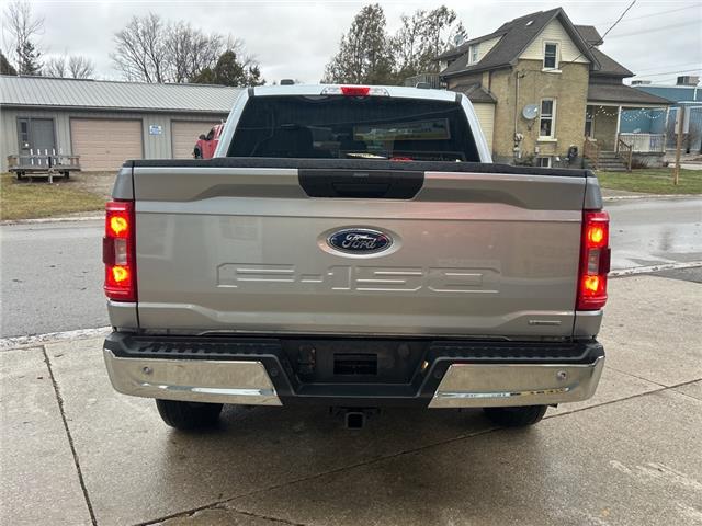 2022 Ford F-150  (Stk: 42738) in Belmont - Image 5 of 23
