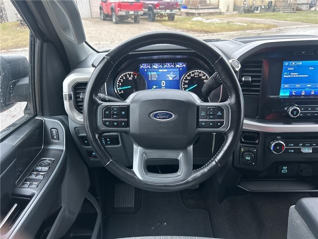 2022 Ford F-150  (Stk: 42738) in Belmont - Image 13 of 23