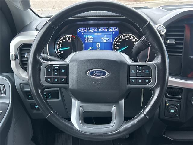 2022 Ford F-150  (Stk: 42738) in Belmont - Image 14 of 23