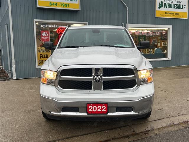 2022 RAM 1500 Classic SLT (Stk: 247370) in Belmont - Image 2 of 22