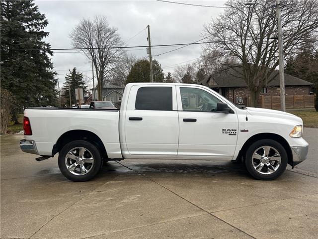 2022 RAM 1500 Classic SLT (Stk: 247370) in Belmont - Image 3 of 22