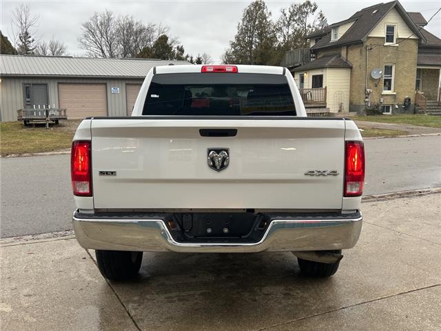 2022 RAM 1500 Classic SLT (Stk: 247370) in Belmont - Image 5 of 22