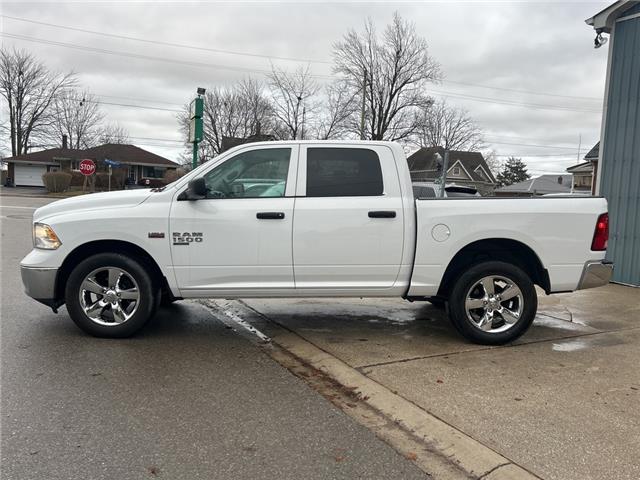 2022 RAM 1500 Classic SLT (Stk: 247370) in Belmont - Image 7 of 22