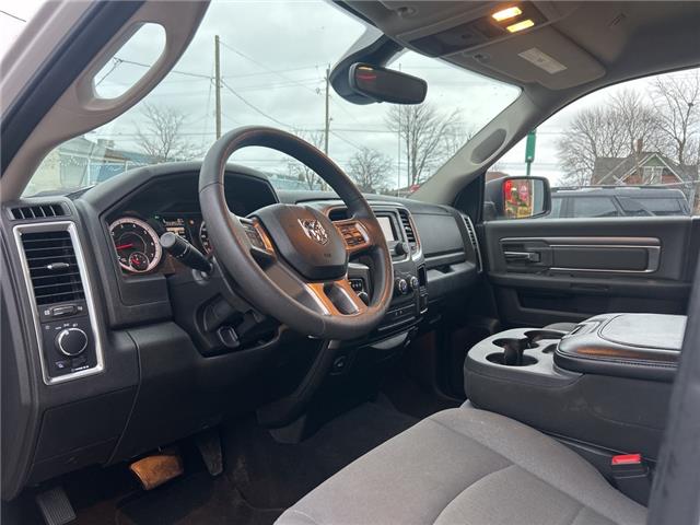2022 RAM 1500 Classic SLT (Stk: 247370) in Belmont - Image 9 of 22