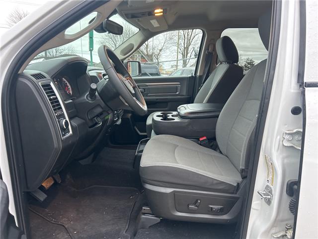 2022 RAM 1500 Classic SLT (Stk: 247370) in Belmont - Image 10 of 22