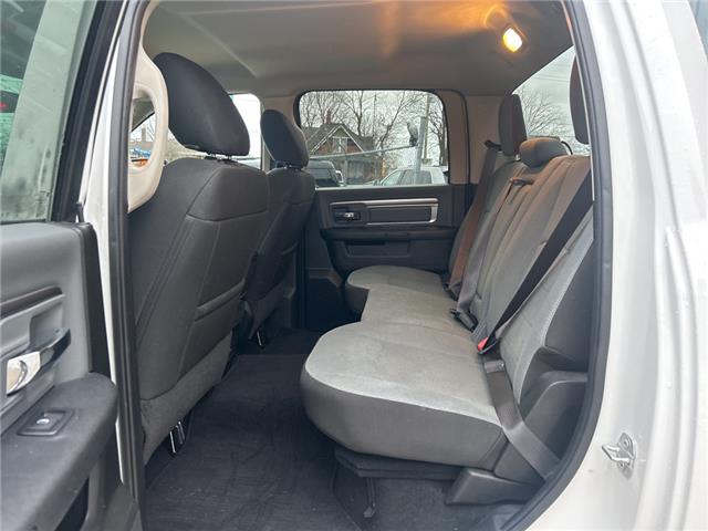 2022 RAM 1500 Classic SLT (Stk: 247370) in Belmont - Image 11 of 22