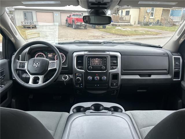 2022 RAM 1500 Classic SLT (Stk: 247370) in Belmont - Image 14 of 22