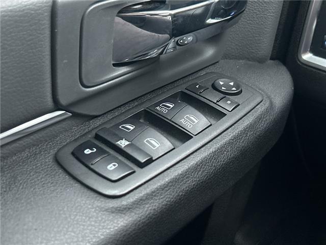 2022 RAM 1500 Classic SLT (Stk: 247370) in Belmont - Image 16 of 22