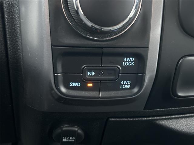 2022 RAM 1500 Classic SLT (Stk: 247370) in Belmont - Image 18 of 22