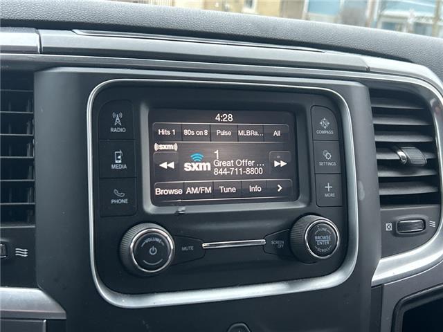 2022 RAM 1500 Classic SLT (Stk: 247370) in Belmont - Image 19 of 22