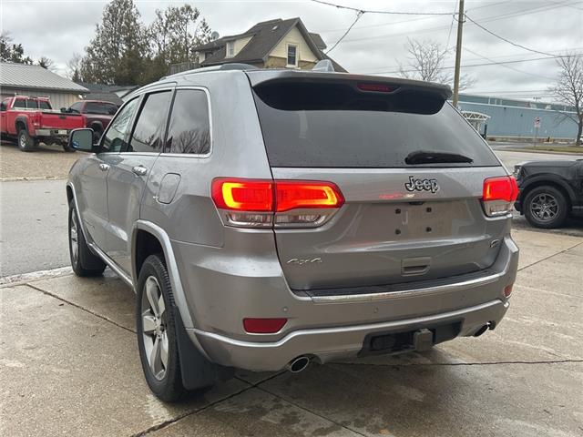 2014 Jeep Grand Cherokee Overland (Stk: 12459) in Belmont - Image 7 of 25 2014 Jeep Grand Cherokee Overland (Stk: 12459) in Belmont - Image 7 of 25