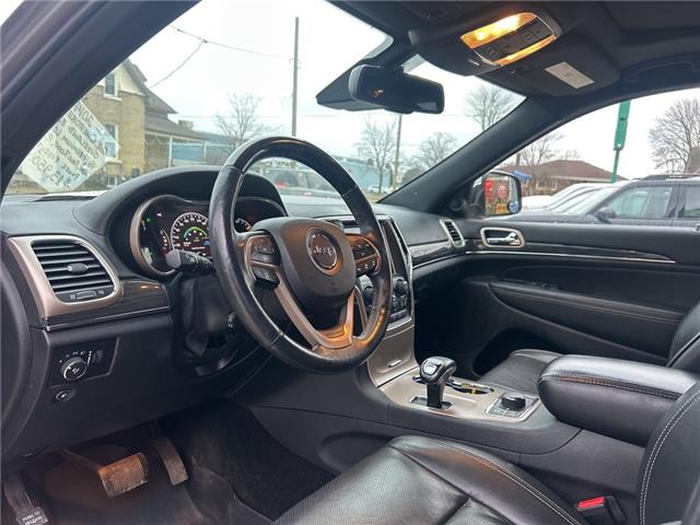 2014 Jeep Grand Cherokee Overland (Stk: 12459) in Belmont - Image 12 of 25 2014 Jeep Grand Cherokee Overland (Stk: 12459) in Belmont - Image 12 of 25