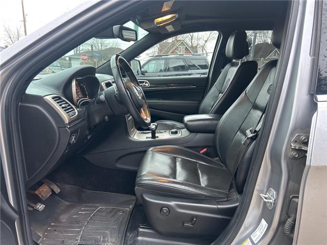 2014 Jeep Grand Cherokee Overland (Stk: 12459) in Belmont - Image 13 of 25 2014 Jeep Grand Cherokee Overland (Stk: 12459) in Belmont - Image 13 of 25
