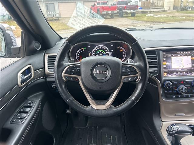 2014 Jeep Grand Cherokee Overland (Stk: 12459) in Belmont - Image 15 of 25 2014 Jeep Grand Cherokee Overland (Stk: 12459) in Belmont - Image 15 of 25
