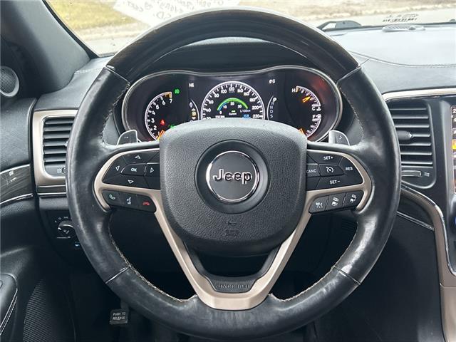 2014 Jeep Grand Cherokee Overland (Stk: 12459) in Belmont - Image 16 of 25 2014 Jeep Grand Cherokee Overland (Stk: 12459) in Belmont - Image 16 of 25