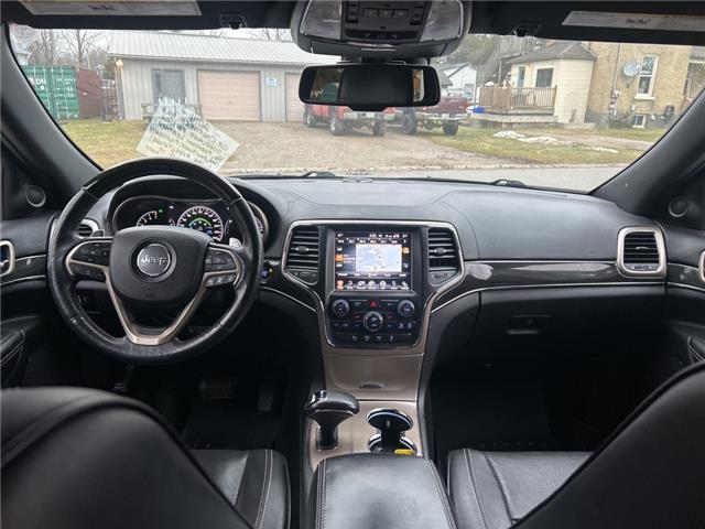 2014 Jeep Grand Cherokee Overland (Stk: 12459) in Belmont - Image 17 of 25 2014 Jeep Grand Cherokee Overland (Stk: 12459) in Belmont - Image 17 of 25