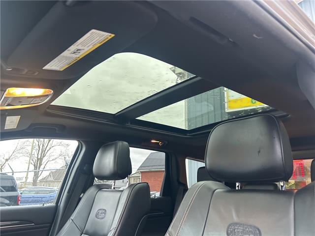 2014 Jeep Grand Cherokee Overland (Stk: 12459) in Belmont - Image 18 of 25 2014 Jeep Grand Cherokee Overland (Stk: 12459) in Belmont - Image 18 of 25