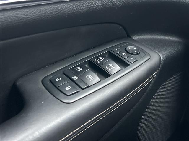 2014 Jeep Grand Cherokee Overland (Stk: 12459) in Belmont - Image 19 of 25 2014 Jeep Grand Cherokee Overland (Stk: 12459) in Belmont - Image 19 of 25