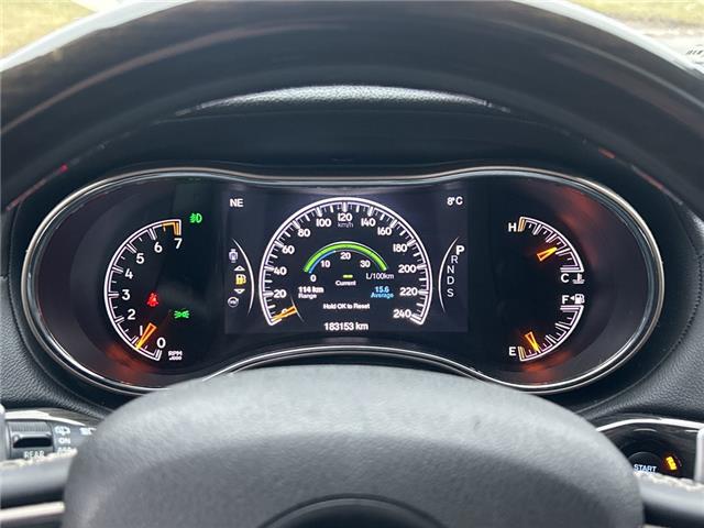 2014 Jeep Grand Cherokee Overland (Stk: 12459) in Belmont - Image 20 of 25 2014 Jeep Grand Cherokee Overland (Stk: 12459) in Belmont - Image 20 of 25