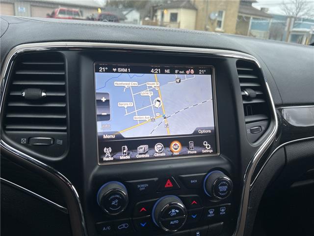 2014 Jeep Grand Cherokee Overland (Stk: 12459) in Belmont - Image 24 of 25 2014 Jeep Grand Cherokee Overland (Stk: 12459) in Belmont - Image 24 of 25