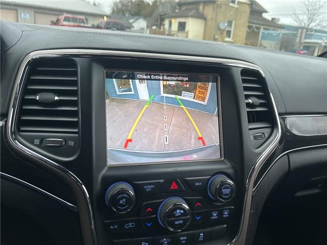 2014 Jeep Grand Cherokee Overland (Stk: 12459) in Belmont - Image 25 of 25 2014 Jeep Grand Cherokee Overland (Stk: 12459) in Belmont - Image 25 of 25
