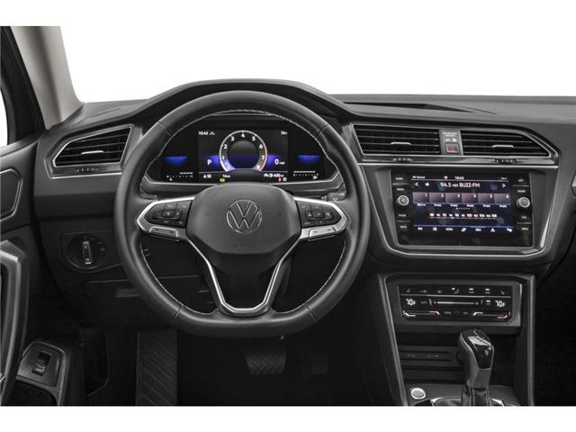 2024 Volkswagen Tiguan Comfortline (Stk: 16739A) in Hamilton - Image 4 of 11
