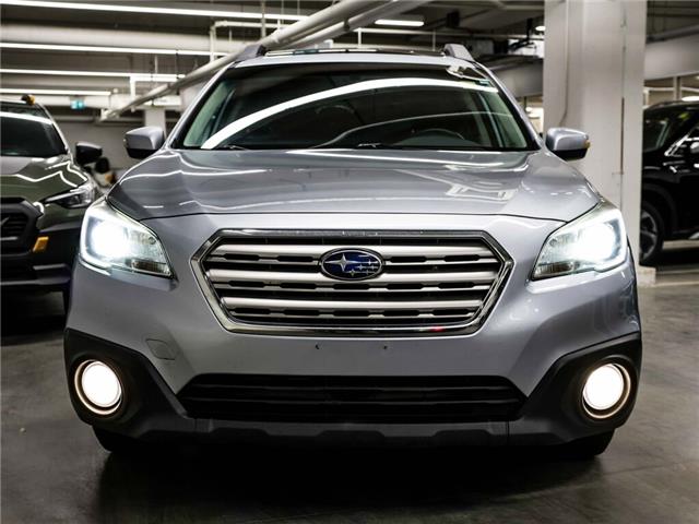 2016 Subaru Outback 5dr Wgn CVT 3.6R w-Limited Pkg >> AS-IS SPECIAL<< (Stk: 260054AA) in North York, - Image 2 of 24