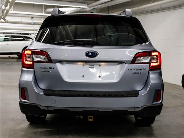 2016 Subaru Outback 5dr Wgn CVT 3.6R w-Limited Pkg >> AS-IS SPECIAL<< (Stk: 260054AA) in North York, - Image 5 of 24