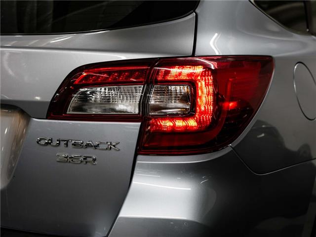 2016 Subaru Outback 5dr Wgn CVT 3.6R w-Limited Pkg >> AS-IS SPECIAL<< (Stk: 260054AA) in North York, - Image 7 of 24