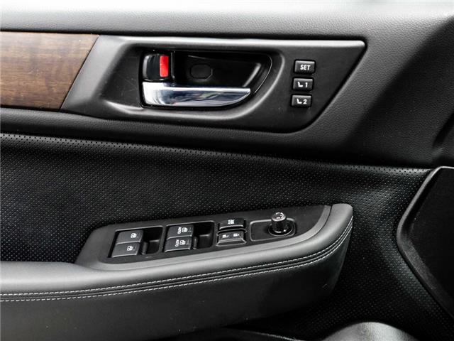 2016 Subaru Outback 5dr Wgn CVT 3.6R w-Limited Pkg >> AS-IS SPECIAL<< (Stk: 260054AA) in North York, - Image 11 of 24