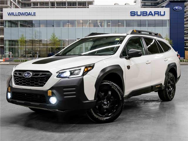 2023 Subaru Outback Wilderness CVT >>No accident<< (Stk: 250610A) in North York, - Image 1 of 27