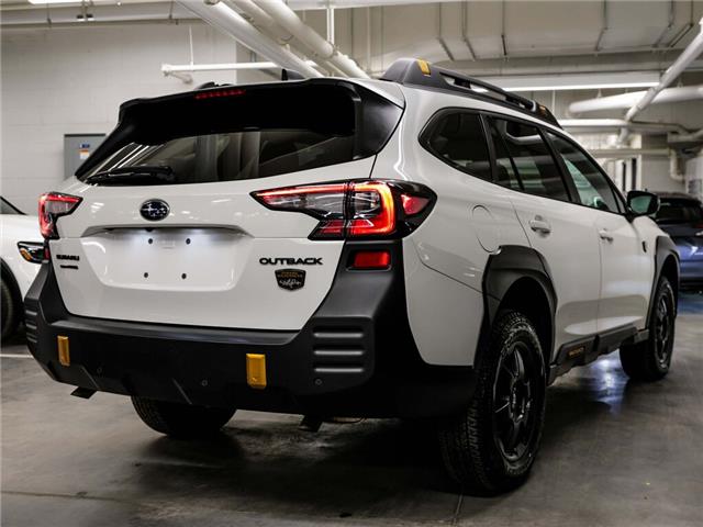 2023 Subaru Outback Wilderness CVT >>No accident<< (Stk: 250610A) in North York, - Image 5 of 27